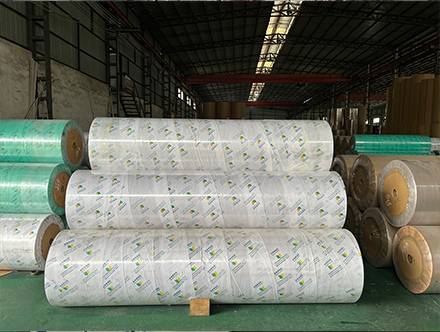 Factory scene