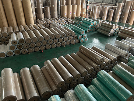 Factory scene