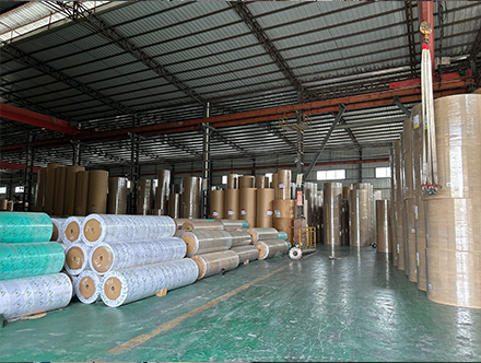 Factory scene