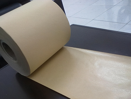 PE coated paper